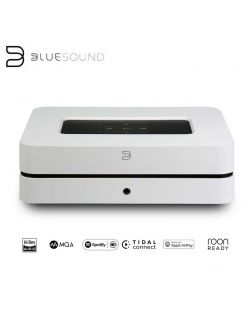 Мережевий програвач з підсилювачем Bluesound POWERNODE (Gen 3)