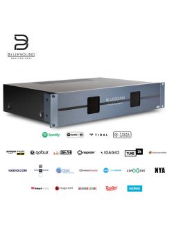 Трансляційний підсилювач Bluesound Pro A860