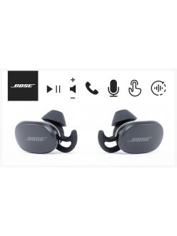 Bluetooth-навушники Bose QuietComfort Earbuds