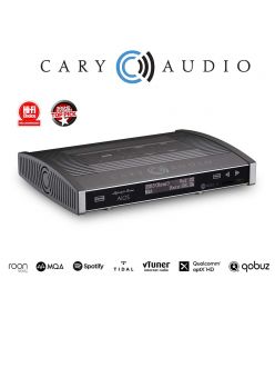 Аудіосистема "все-в-одному" Cary Audio AiOS