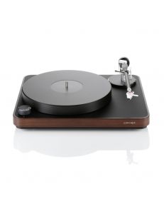 Clearaudio Concept TP 066 (MC) Black with dark wood Clearaudio Concept TP 066 (MC) Black with dark wood