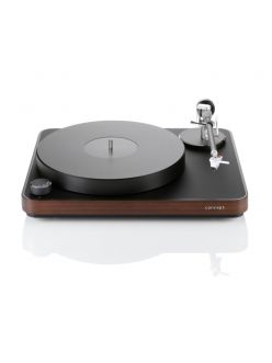 Вініловий програвач Clearaudio Concept TP 066 (MC) Black with dark wood