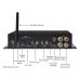 Підсилювач Cloudyx CL-250W Hi-Fi WIFI Audio Amplifier