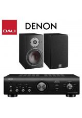 DALI Oberon 3+Denon PMA-600NE