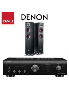 DALI Oberon 5+Denon PMA-600NE