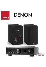 DALI Opticon 1+Denon PMA-900NE
