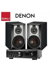 DALI Opticon 1+Denon PMA-900NE