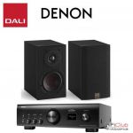 DALI Opticon 2+Denon PMA-900NE