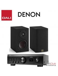 DALI Opticon 2+Denon PMA-900NE DALI Opticon 2+Denon PMA-900NE
