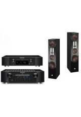 DALI Opticon 8+Marantz PM8006+Marantz ND8006