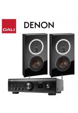 DALI Opticon LCR+Denon PMA-900NE