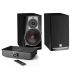 Стерео комплект Dali Dali Rubicon 2 C + Sound Hub
