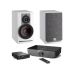 Стерео комплект Dali Dali Rubicon 2 C + Sound Hub