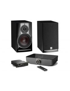 Dali Rubicon 2 C + Sound Hub + Bluos NPM-1
