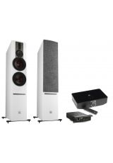 Dali Rubicon 6 C + Sound Hub + Bluos NPM-1