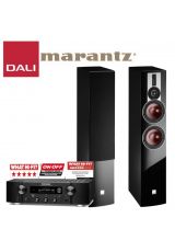 Dali Rubicon 6+Marantz PM7000N