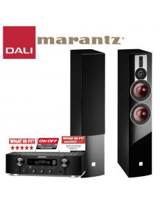 Dali Rubicon 6+Marantz PM7000N