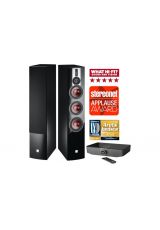 Dali Rubicon 8 C + Sound Hub + Bluos NPM1