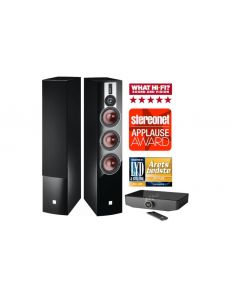 Dali Rubicon 8 C + Sound Hub + Bluos NPM1