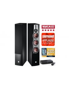 Dali Rubicon 8 C + Sound Hub Compact