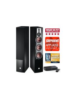 Стерео комплект Dali Dali Rubicon 8 C + Sound Hub Compact