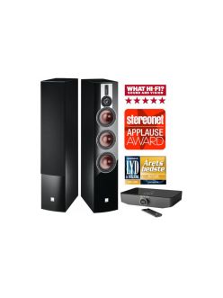 Стерео комплект Dali Dali Rubicon 8C + Sound Hub