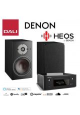 Denon CEOL RCD-N11+DALI Oberon 3