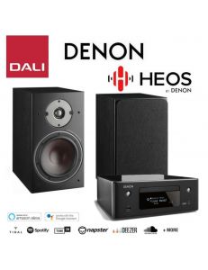 Denon CEOL RCD-N11+DALI Oberon 3 Denon CEOL RCD-N11+DALI Oberon 3