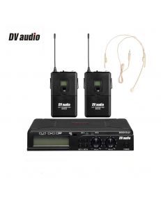 DV audio BGX-24 Dual