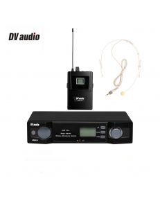 DV audio MGX-14B з гарнітурою