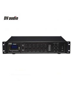DV audio SA-120.6P Трансляційний мікшер-підсилювач
