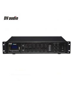 DV audio SA-250.6P Трансляційний мікшер-підсилювач