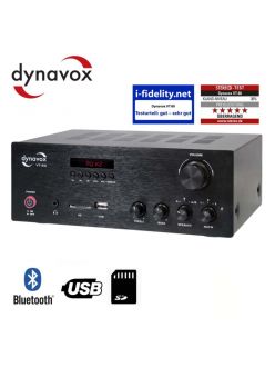 Трансляційний підсилювач Dynavox VT-80