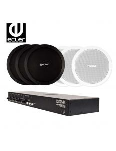 Ecler eHMA 120+IC6 до 100m2