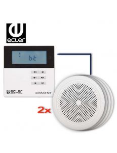 Ecler eWAMPBT+eIC52MS до 20m2