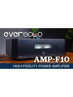 Підсилювач потужності Eversolo AMP-F10 Amplifier