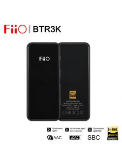 ЦАП-підсилювач для навушників FiiO BTR3K