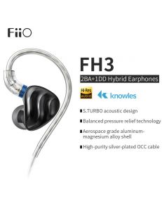 FIIO FH3