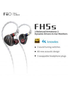 FIIO FH5s