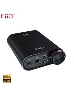 ЦАП-підсилювач для навушників FiiO K3s