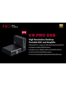 FIIO K9 Pro ESS