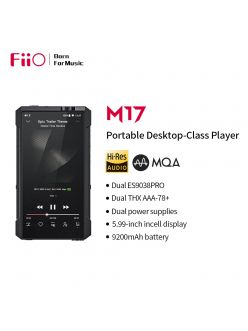 Плеер портативний FIIO M17