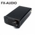 Підсилювач FX-AUDIO FX-502SPRO