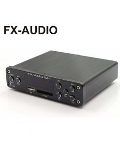 Підсилювач FX-AUDIO M-160E