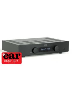 HEGEL H120 Інтегральний мережевий підсилювач