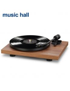 Music Hall MMF Mark1 WALNUT OM NN