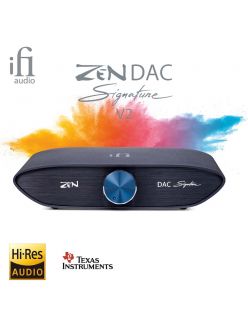 ЦАП iFi Audio Zen DAC Signature V2