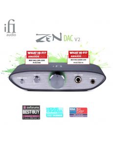 iFi audio ZEN DAC V2 iFi audio ZEN DAC V2
