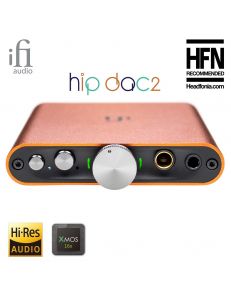 iFi Audio Hip Dac2 Sunset Orange