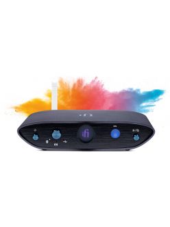 ЦАП з підсилювачем для навушників iFi audio ZEN One Signature